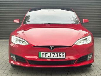 Tesla Model S 75D (Dual Motor) Auto 4WD 5dr