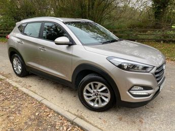 Hyundai Tucson GDI SE BLUE DRIVE !! ULEZ COMPLIANT - NEW MOT - FULL SERVICE HIS