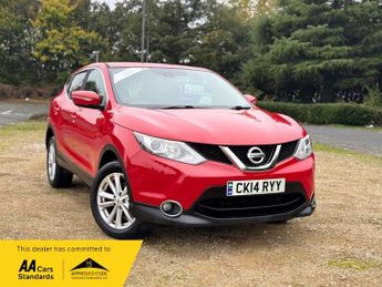 Nissan Qashqai ACENTA DIG-T