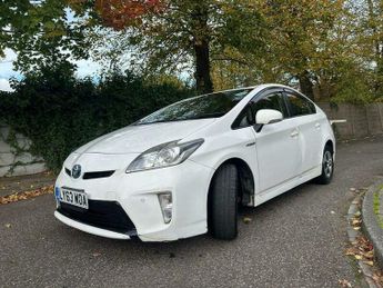 Toyota Prius 1.8 VVT-h T3 CVT Euro 5 (s/s) 5dr