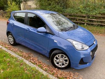 Hyundai I10 SE !! ULEZ COMPLIANT - FULL SERVICE HISTORY - EXCELLENT CONDITIO