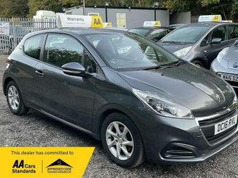 Peugeot 208 1.2 PureTech Active Euro 6 3dr