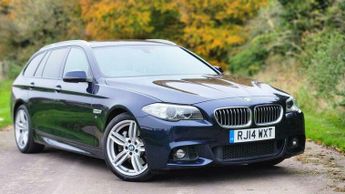 BMW 530 3.0 530d M Sport Touring Auto Euro 6 (s/s) 5dr