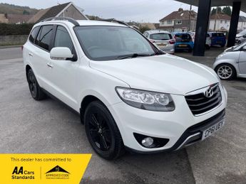 Hyundai Santa Fe CRDI PREMIUM