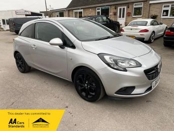 Vauxhall Corsa GRIFFIN