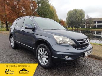 Honda CR-V 2.0 i-VTEC ES-T SUV 5dr Petrol Auto 4WD Euro 5 (150 ps)