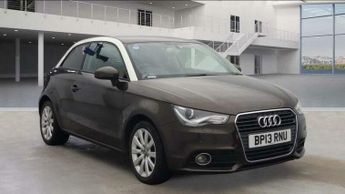 Audi A1 1.4 TFSI CoD Sport S Tronic Euro 5 (s/s) 3dr