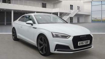 Audi A5 2.0 TFSI S line S Tronic Euro 6 (s/s) 2dr