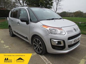 Citroen C3 BLUEHDI PLATINUM PICASSO