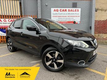 Nissan Qashqai N-CONNECTA DCI