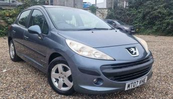 Peugeot 207 1.4 16v SE 5dr