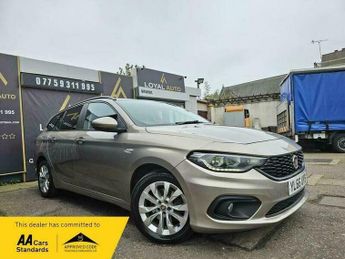 Fiat Tipo 1.6 MultiJetII Easy Plus Euro 6 (s/s) 5dr