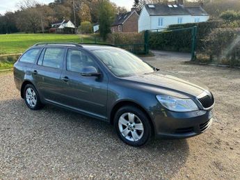 Skoda Octavia 1.6 TDI SE DSG Euro 5 5dr