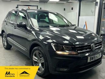 Volkswagen Tiguan 2.0 TDI Match DSG 4Motion Euro 6 (s/s) 5dr