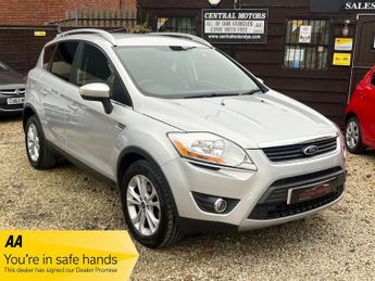 Ford Kuga ZETEC TDCI