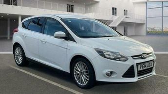 Ford Focus 1.0T EcoBoost Zetec Euro 5 (s/s) 5dr