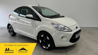 Ford Ka METAL 1.2 3DR