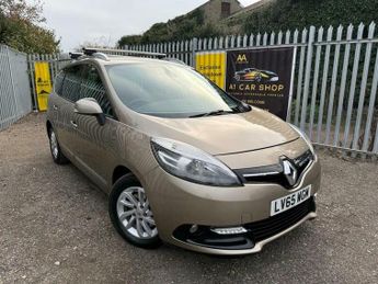 Renault Grand Scenic 1.5 dCi Dynamique Nav Auto Euro 6 5dr