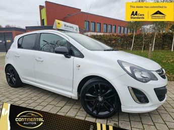 Vauxhall Corsa 1.3 CDTi ecoFLEX Limited Edition Euro 5 5dr