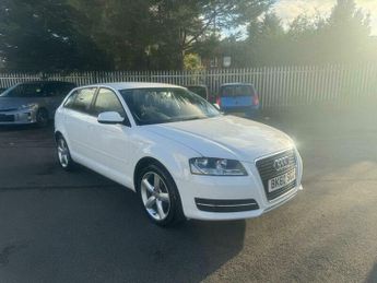 Audi A3 1.6 Technik Sportback Euro 5 5dr