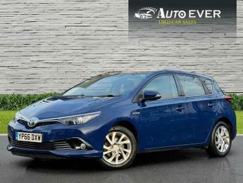 Toyota Auris 1.8 VVT-h Business Edition CVT Euro 6 (s/s) 5dr