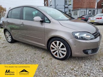 Volkswagen Golf Plus SE TDI