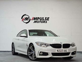 BMW 420 2.0 420i M Sport Auto Euro 6 (s/s) 2dr