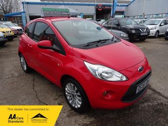 Ford Ka ZETEC