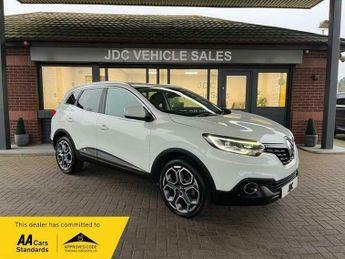 Renault Kadjar 1.2 TCe Dynamique S Nav SUV 5dr Petrol Manual Euro 6 (s/s) (130 