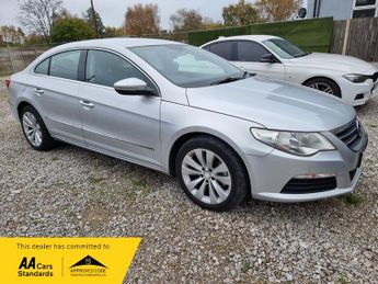 Volkswagen Passat 1.8 TSI Saloon 4dr Petrol Manual Euro 4 (4 Seat) (160 ps)