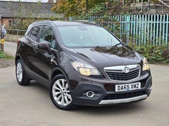 Vauxhall Mokka 1.6i SE 2WD Euro 6 (s/s) 5dr