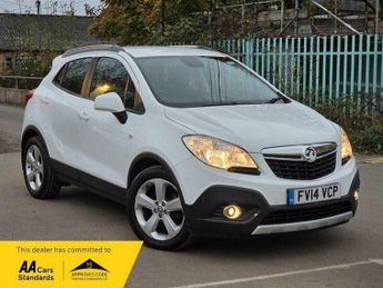 Vauxhall Mokka 1.6 Tech Line 2WD Euro 5 (s/s) 5dr