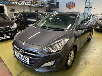 Hyundai I30 CRDI SE BLUE DRIVE