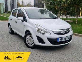 Vauxhall Corsa 1.2 16V S Euro 5 5dr