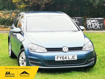 Volkswagen Golf TDi SE TDI BLUEMOTION TECHNOLOGY DSG