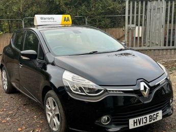 Renault Clio 1.2 16V Dynamique MediaNav Euro 5 5dr