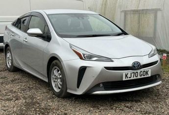 Toyota Prius 1.5 CVT 4dr