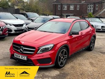 Mercedes GLA GLA200 CDI AMG LINE PREMIUM