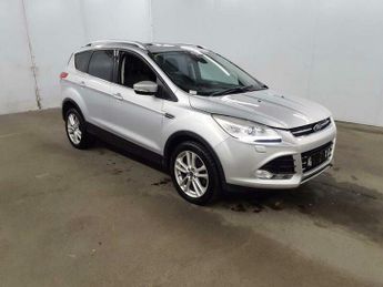 Ford Kuga 2.0 TDCi Titanium X Powershift AWD Euro 6 (s/s) 5dr