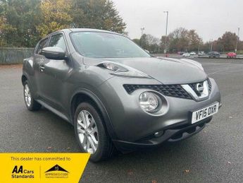 Nissan Juke 1.5 dCi Acenta Premium Euro 6 (s/s) 5dr