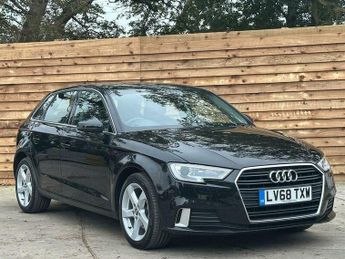 Audi A3 1.5 TFSI CoD 35 Sport Sportback S Tronic Euro 6 (s/s) 5dr