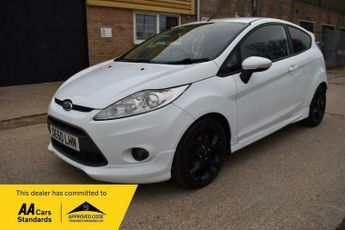 Ford Fiesta 1.6 Zetec S 3dr