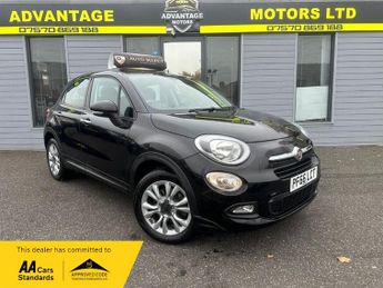 Fiat 500 1.4 MultiAir Pop Star SUV 5dr Petrol Manual Euro 6 (s/s) (140 ps