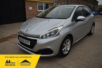 Peugeot 208 1.2 PureTech Active Euro 6 5dr