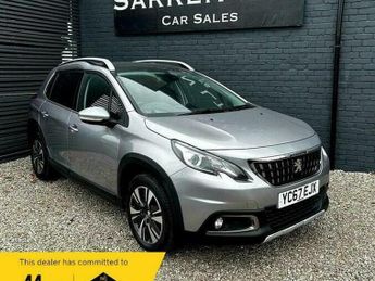 Peugeot 2008 1.2 PureTech Allure Euro 6 5dr