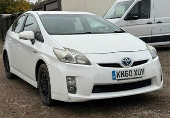 Toyota Prius 1.8 VVT-h T3 CVT Euro 5 (s/s) 5dr