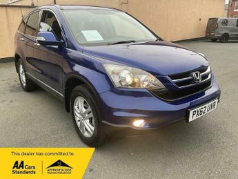 Honda CR-V 2.2 i-DTEC SE Plus 4WD Euro 5 5dr