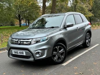 Suzuki Grand Vitara SZ5