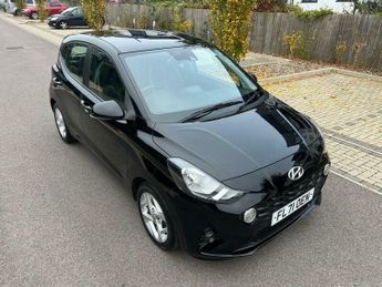 Hyundai I10 1.2 SE Connect Auto Euro 6 (s/s) 5dr