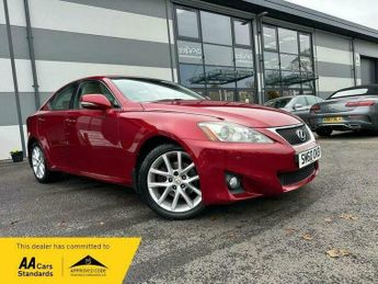 Lexus IS 2.2 200d Advance Euro 5 4dr